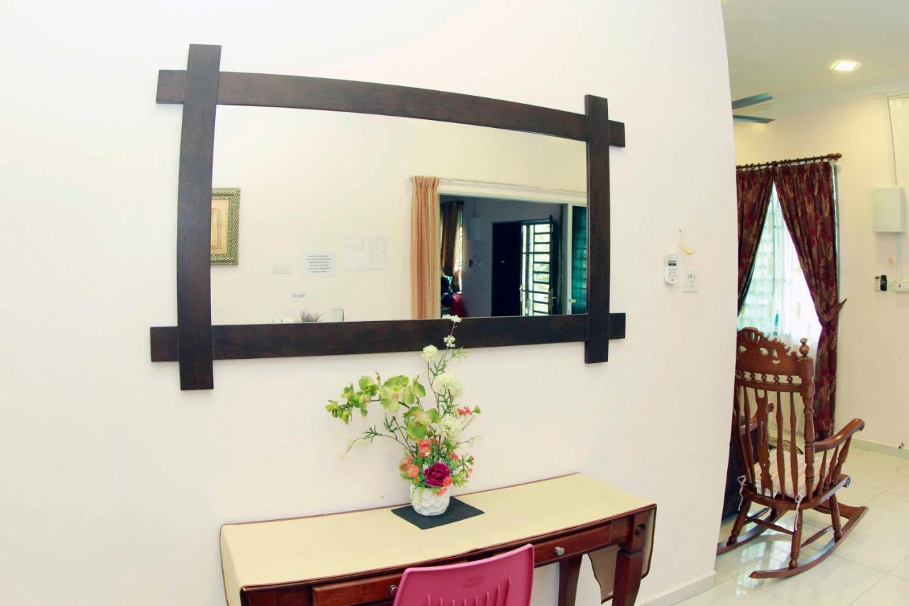 Twin Castle Homestay Kuala Pilah Dış mekan fotoğraf
