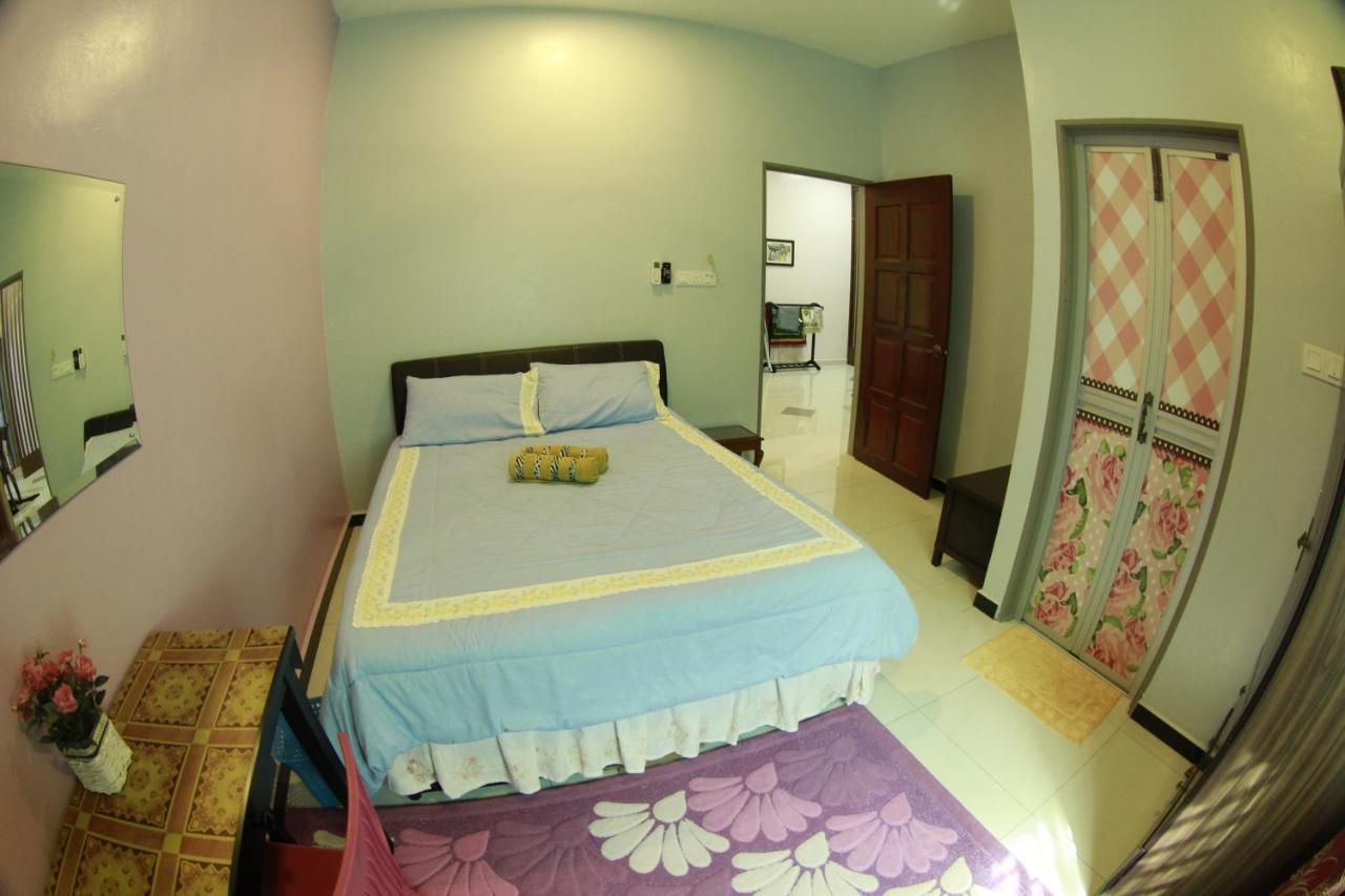 Twin Castle Homestay Kuala Pilah Dış mekan fotoğraf