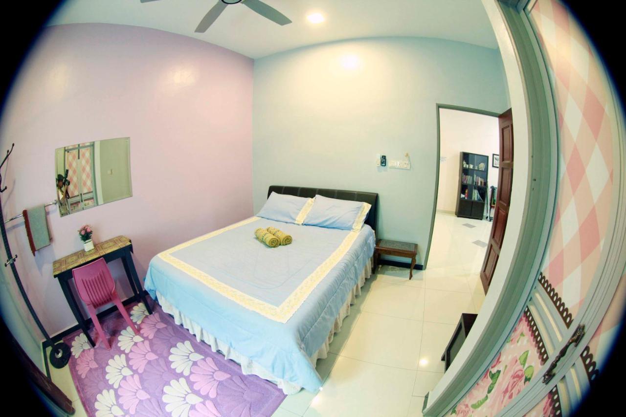 Twin Castle Homestay Kuala Pilah Dış mekan fotoğraf