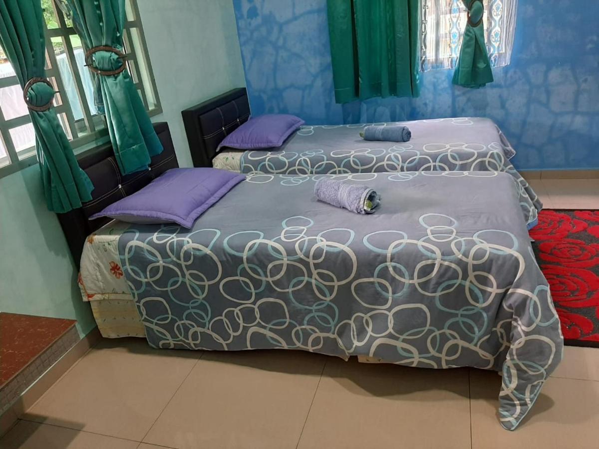 Twin Castle Homestay Kuala Pilah Dış mekan fotoğraf