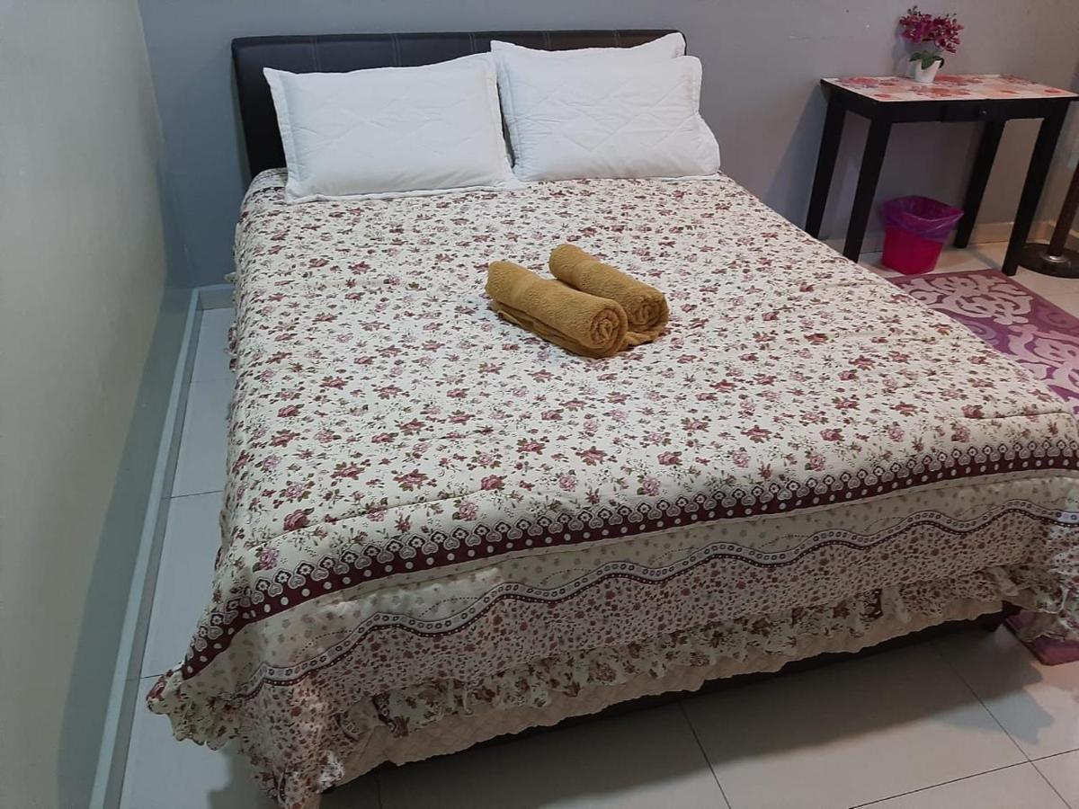Twin Castle Homestay Kuala Pilah Dış mekan fotoğraf