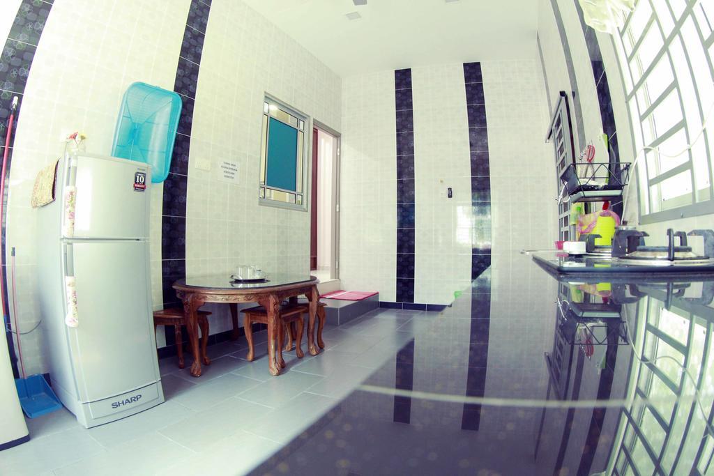 Twin Castle Homestay Kuala Pilah Dış mekan fotoğraf