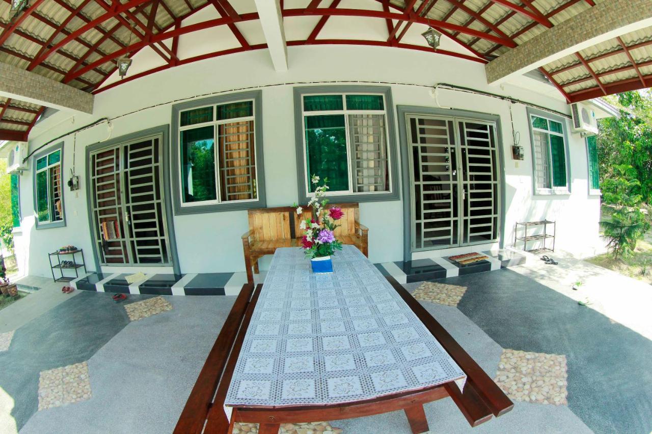 Twin Castle Homestay Kuala Pilah Dış mekan fotoğraf